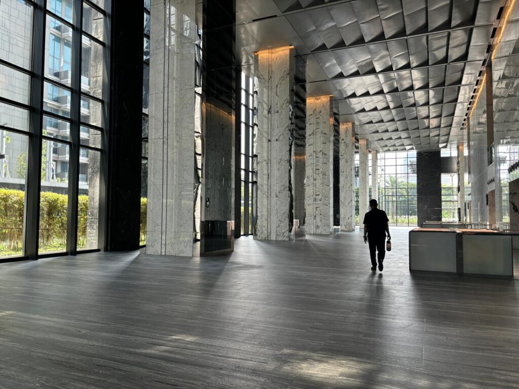 Menza Corp International